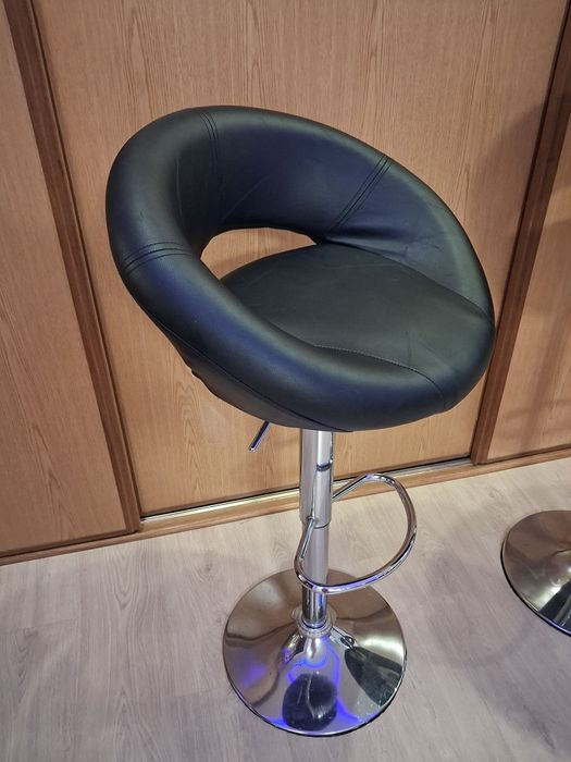 Conjunto bancos para bancada