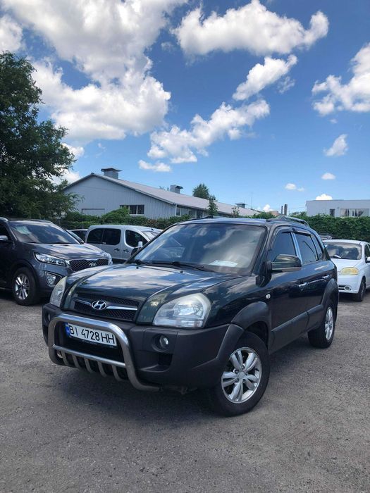 Продам Hyundai Tucson