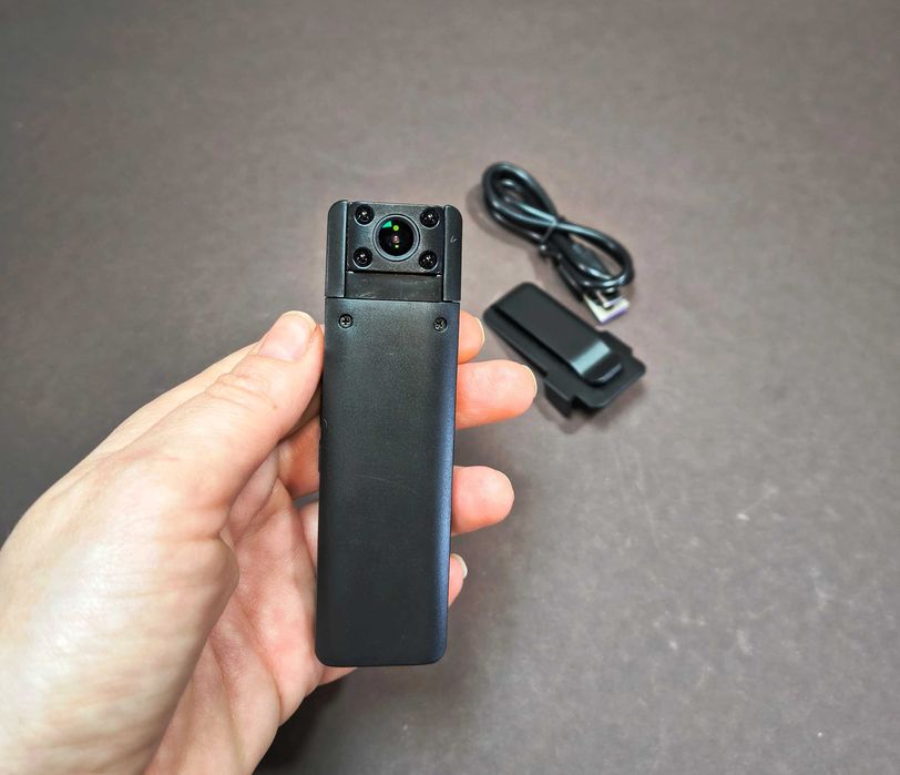 міні відеокамера H1080 з підключенням по вай фай і нічним баченням