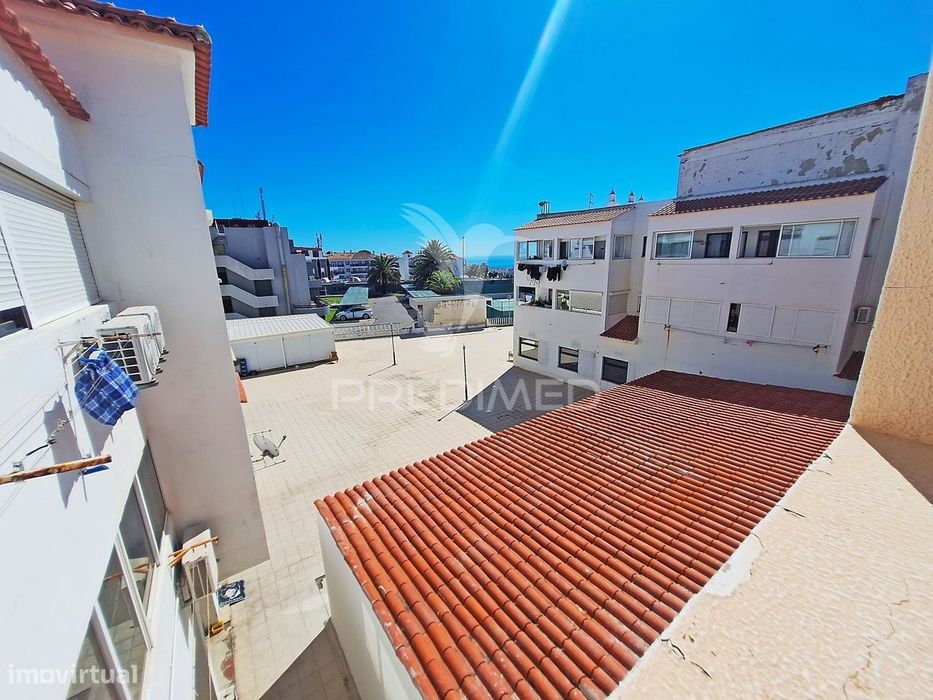 Arrecadação transformada em espaço habitacional – Santa Eulália, Al...