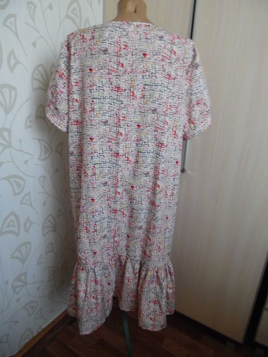 sukienka poliester xxl (150)