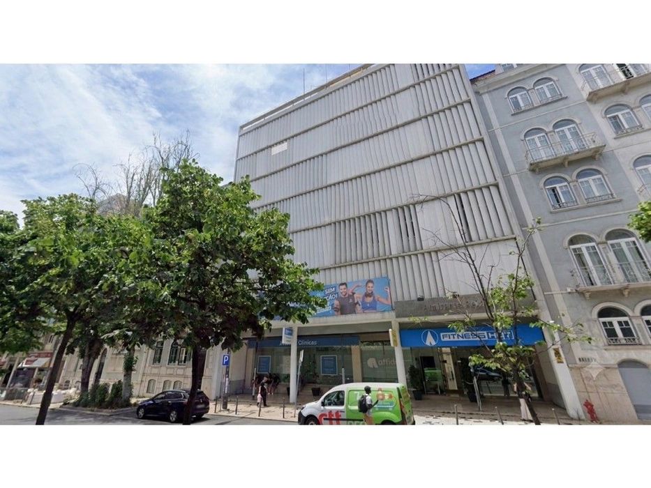 Escritório para Arrendamento | Avenida Almirante Reis, Lisboa