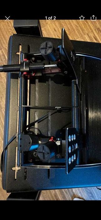 Kit alteração pedais Fanatec Clubsport V3