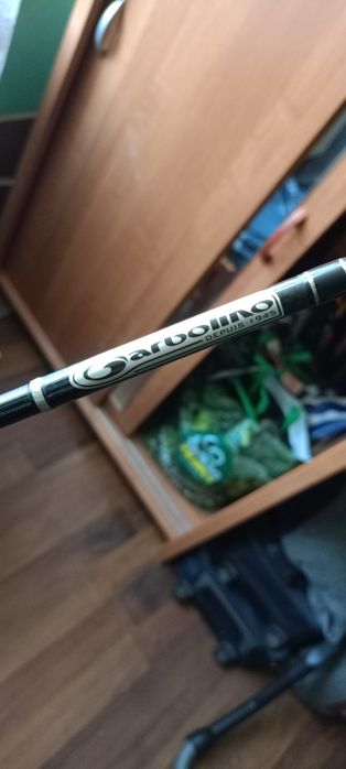 Garbolino  zamienie zamłynkki Karpiowe lub sprzęt Karpiowy