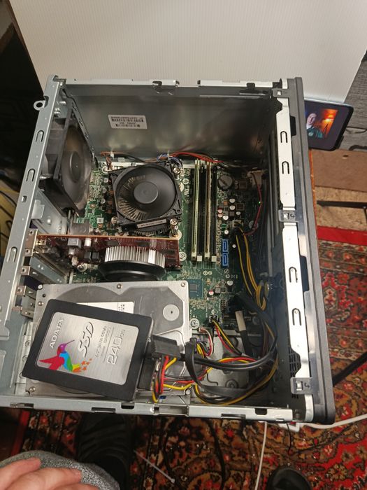 Ігровий пк і5 8500ддр4