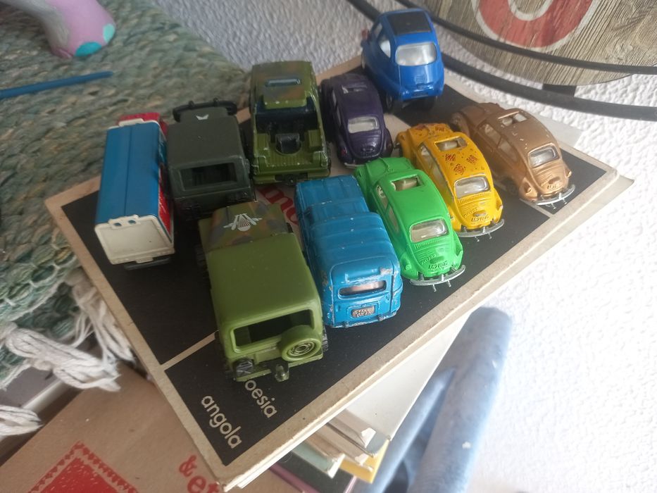 Lote de miniaturas 1/56