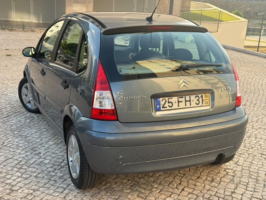 Citroën C3 — fotografia 3