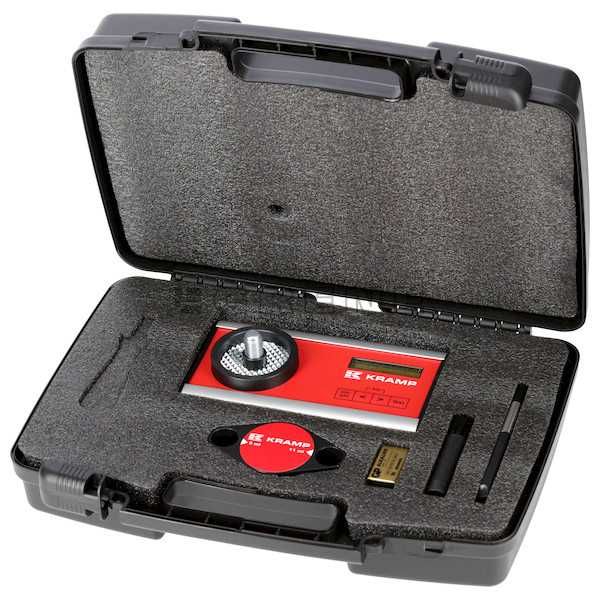 KRAMP Miernik Tester wilgotności ziarna Wilgotnościomierz Mielący