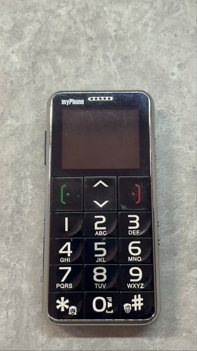 Telefon MyPhone Talk+ 1062