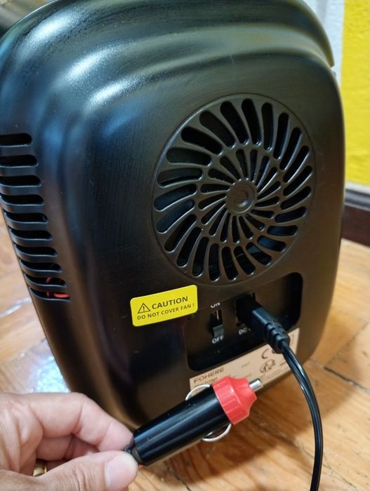 Mini frigorífico auto