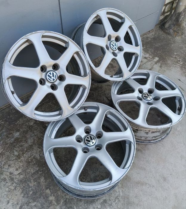 Диски 5 120 R17 BMW, Renault Traffik, Volkswagen T5, T6