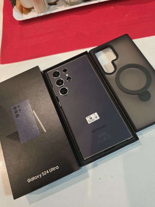 Samsung S24 Ultra ( S928) 1Tb Titanium Violet