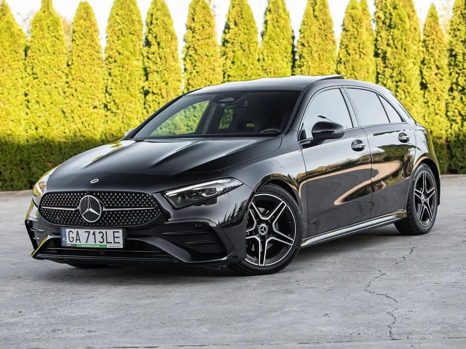 Mercedes-Benz Klasa A