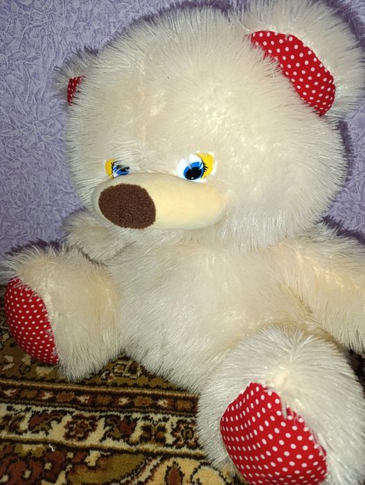 Игрушка медведь большой