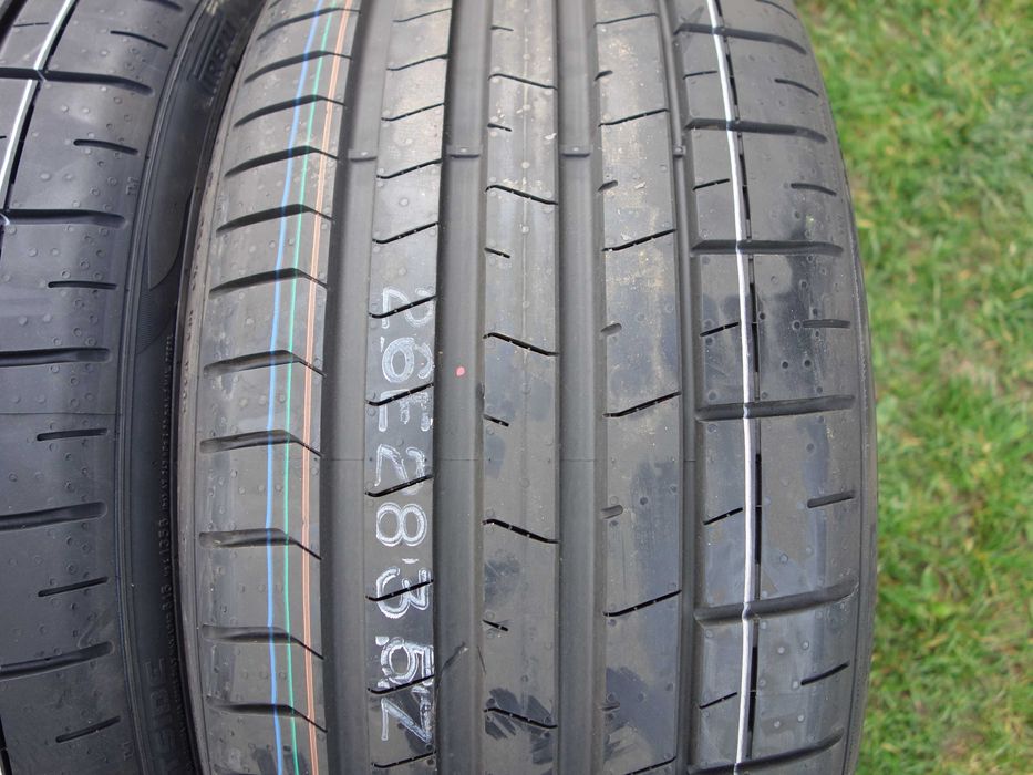 Opony 255/30/19 PIRELLI P ZERO 4 Sztuki NOWE!!