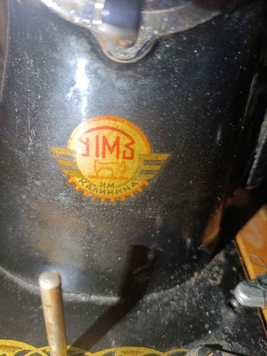 Швейная машинка ручная