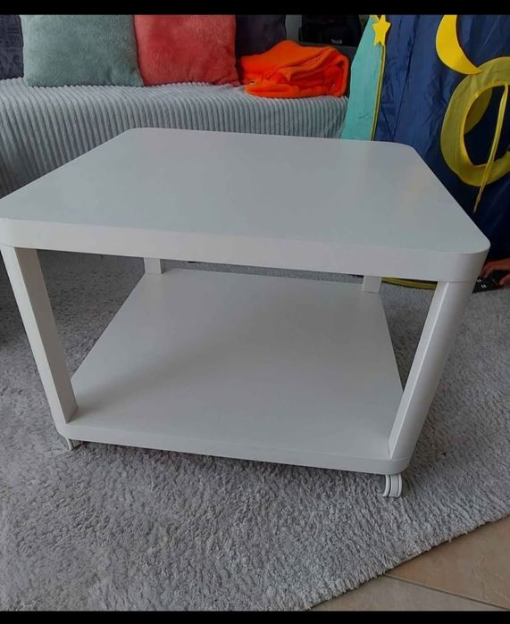 Air Frayer como nova cafeteira Nova e mesa de centro  como Nova