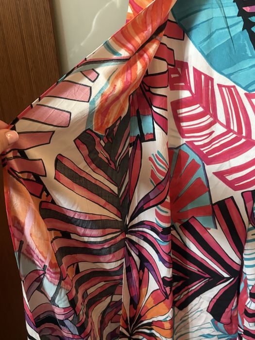 Desigual spodnie kuloty XL