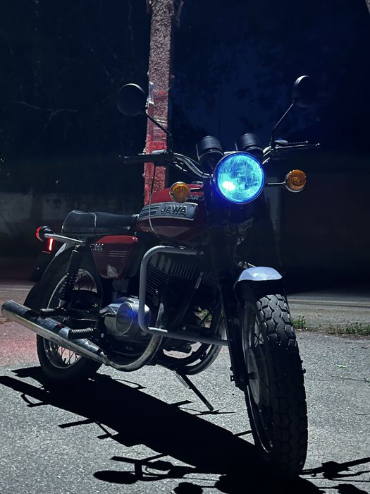 Продам Jawa 350/638