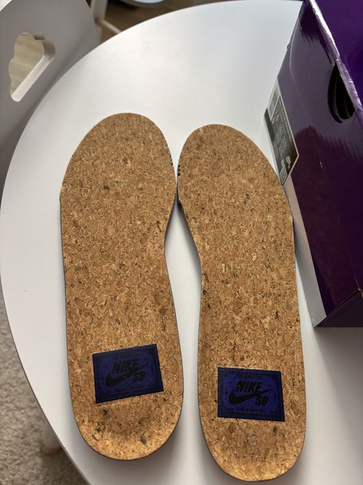 Nike SB Zoom Janoski OG+ 'Court Purple'