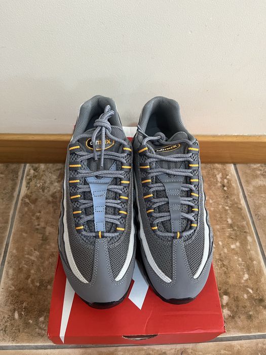 Nike Air Max 95 “Cool Grey Sundial”
