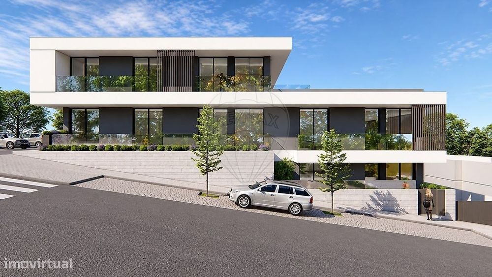 Apartamento T2 para venda