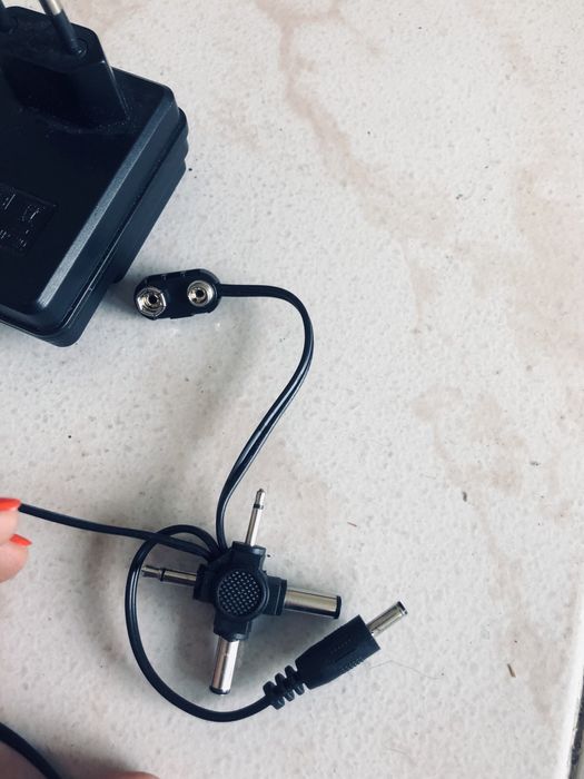 Adaptador rede universal