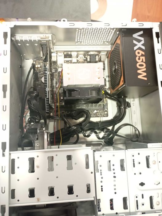 "PC05" Intel Core i7-9700K