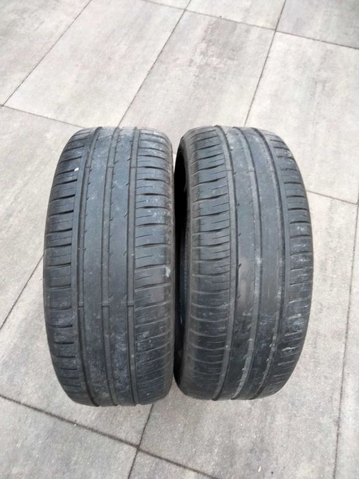 2 szt opony lato 205/65R16  FULDA ECOCONTROL HP 5mm