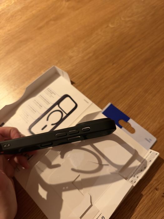 Etui iPhone 17 Pro 18 Pro Frame Protect hama