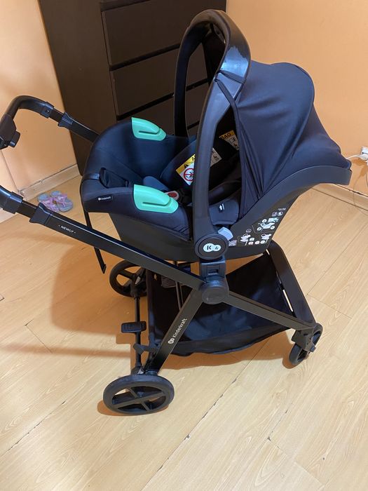 Carinho de bebe