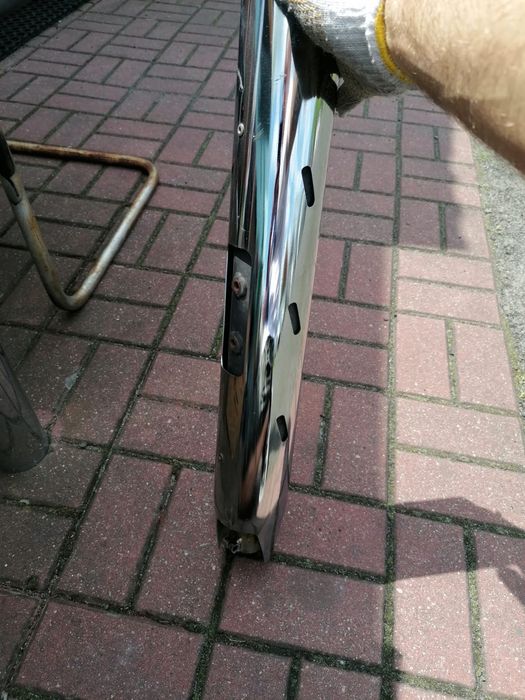 Wydech Chopper Remus