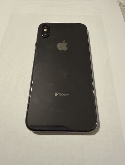 Iphone X Novo