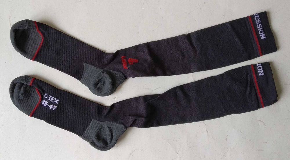 Шкарпетки Loffler Compression C-TEX 45-47р.