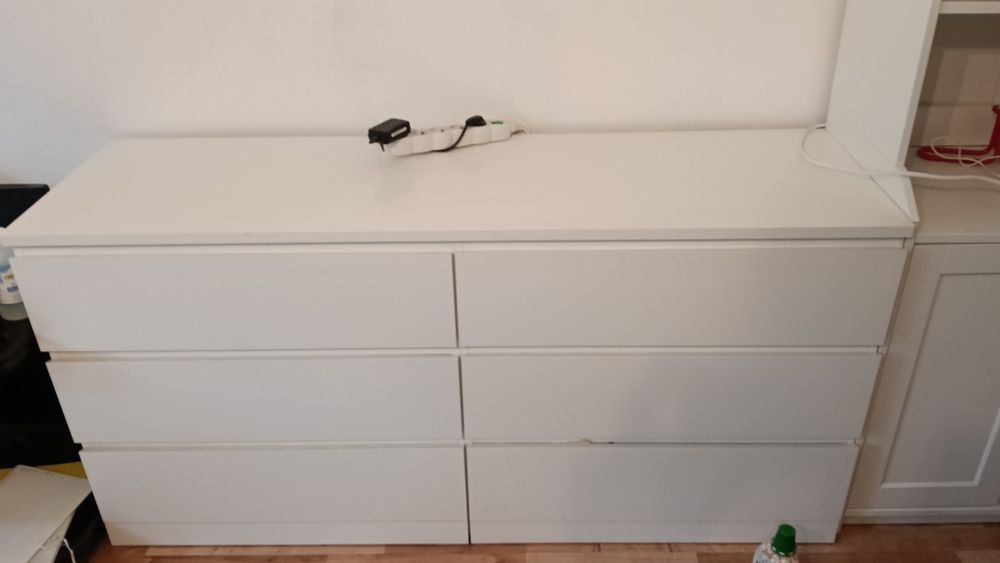 Komoda Malm IKEA