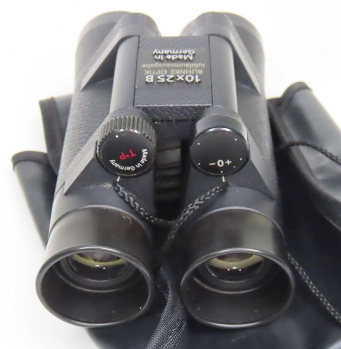 lornetka zeiss west Oberkochen  10x25B  z futerałem