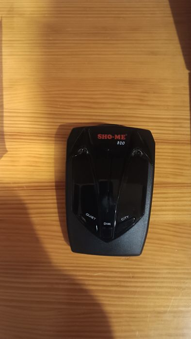 Радар детектор абсолютно новий