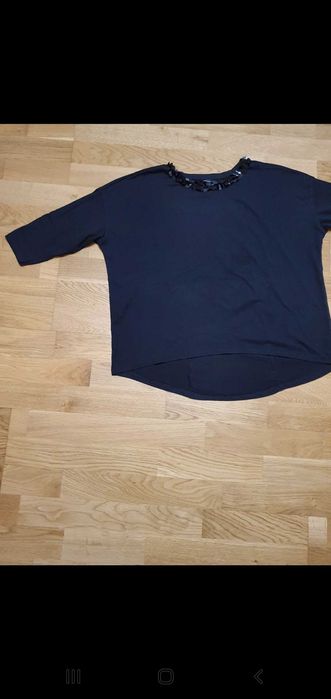 Bluzka z cekinami Reserved