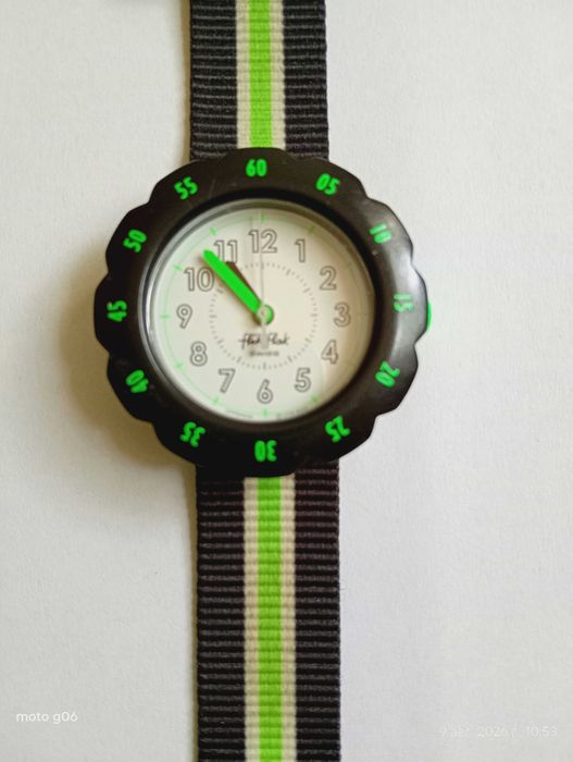 Детские наручные часы Flik Flak  ( Swatch. Швейцария)