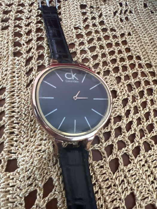 Zegarek Calvin Klein CK 238