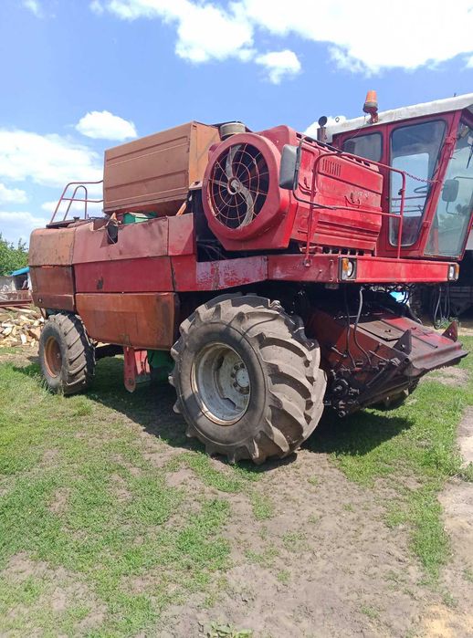 Комбайн Дон 1500А