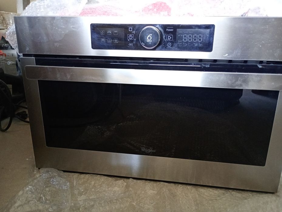 Mikrofalówka Whirlpool