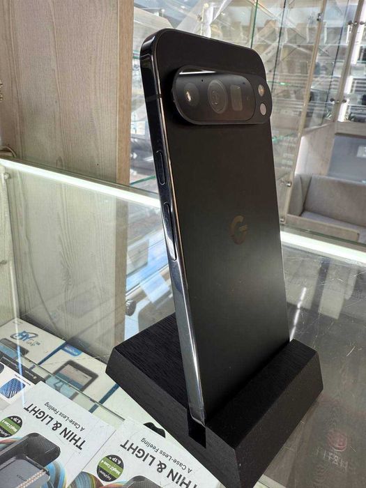 Google Pixel 9 Pro XL 256GB Obsidian Neverlock | Гарантія | Магазин