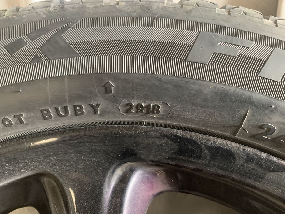 Диски мерседес 5/112 r18