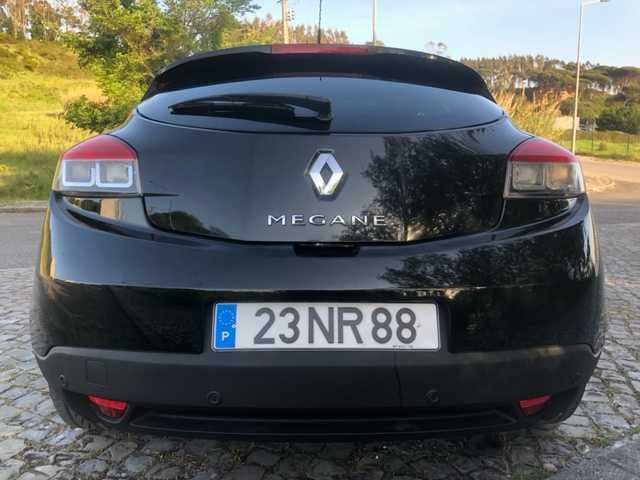 Renault Megane Coupe