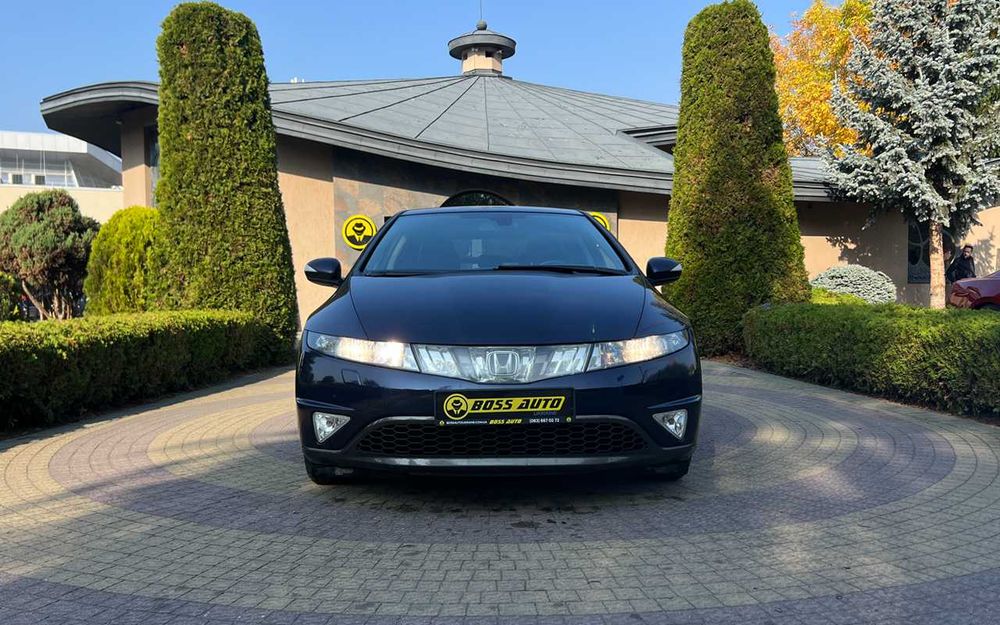 Honda Civic 2008