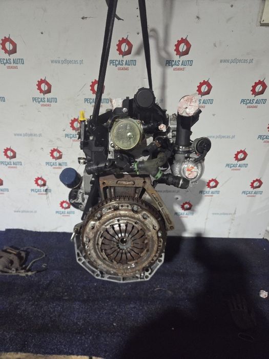 Motor completo RENAULT Clio III (BR0/1, CR0/1)