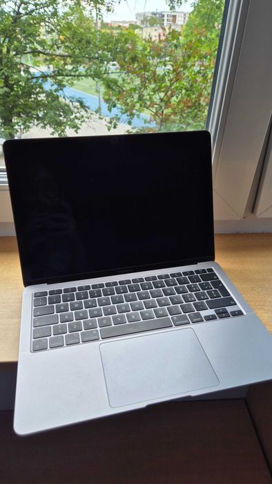 Macbook Air M1 2020 - STAN IDEALNY PL | ENG description below