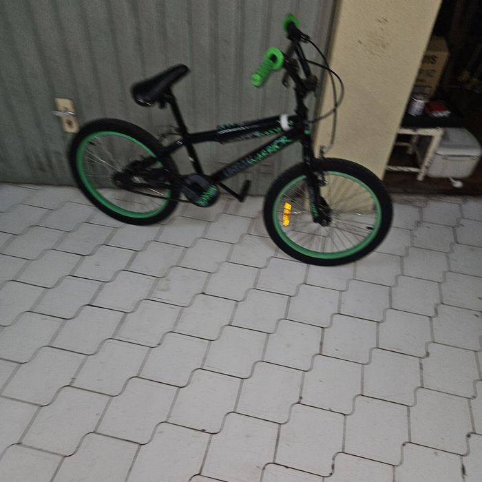 Bicicleta bmx em bom estado