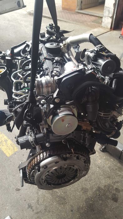 MOTOR RENAULT CLIO IV K9K638